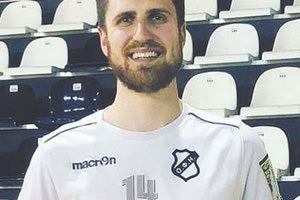 Ο Ντράγκο ήρθε στο Ηράκλειο για τον ΟΦΗ