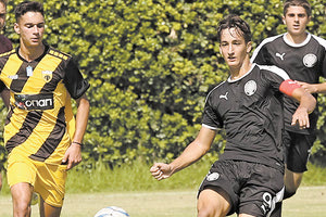 Κ-17 του ΟΦΗ με την ΑΕΚ