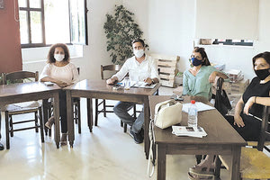 Αιμοδοσία στον Πύργο