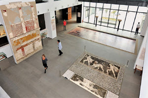 Αρχαιολογικό Μουσείο Πέλλας