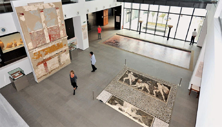 Αρχαιολογικό Μουσείο Πέλλας