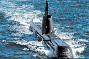 τα υποβρύχια 214 του Πολεμικού Ναυτικού