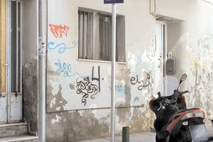 περιφρούρηση των μόνιμων θέσεων στάθμευσης με ρεκόρ κλήσεων για στάθμευση από τη Δημοτική Αστυνομία