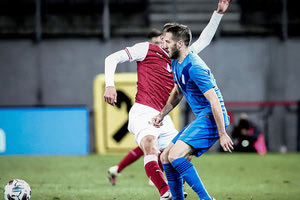 Στο Κλάγκενφουρτ της Αυστρίας η Εθνική ομάδα