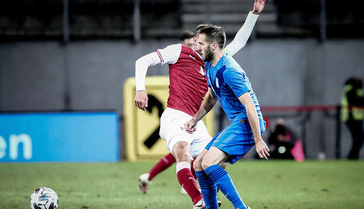 Στο Κλάγκενφουρτ της Αυστρίας η Εθνική ομάδα