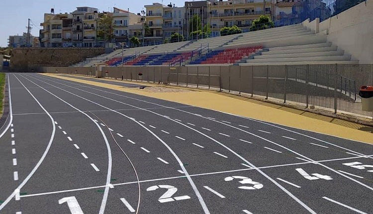 Ολοκληρώθηκαν οι εργασίες στο Στάδιο «Ελευθερίας» και τα αποτελέσματα είναι άκρως εντυπωσιακά