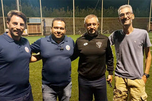 Ο ΑΟ Δαμάστας και το Candia Sport ενώνουν πλέον τις δυνάμεις τους