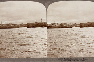 Η φωτογραφία της ημέρας: Ηράκλειο στις αρχές του περασμένου αιώνα