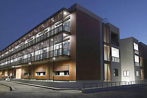 H νέα πτέρυγα του Βενιζελείου