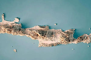 Κρήτη Χάρτης