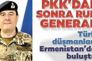 Τον Επιτελάρχη της Ε.Φ. Στρατηγό Περβολαράκη έβαλαν στόχο οι Τούρκοι