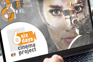 "six days cinema project" για παιδιά που θέλουν να ζήσουν τη δημιουργία μιας ταινίας μικρού μήκους