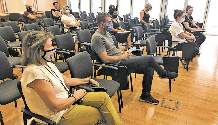 Κύκλο σεμιναρίων για την ψηφιακή εκπαίδευση των στελεχών της διοργάνωσε η ΔΕΠΑΝΑΛ.