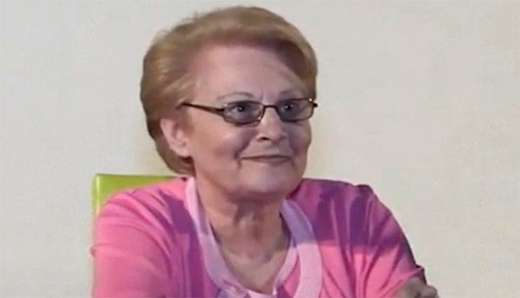 Πέθανε η ποιήτρια Έλενα Στριγγάρη