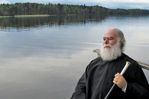 O Πατριάρχης Αλεξανδρείας και πάσης Αφρικής Θεόδωρος