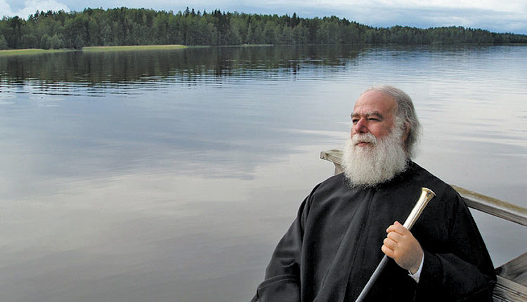 O Πατριάρχης Αλεξανδρείας και πάσης Αφρικής Θεόδωρος