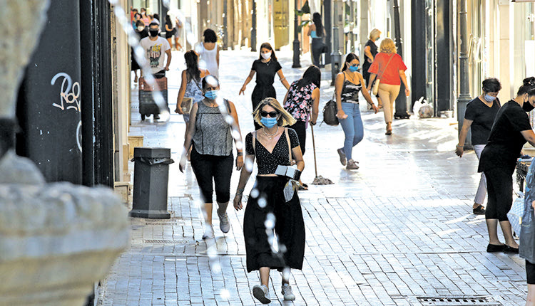 το Ηράκλειο σε κατάσταση αυξημένης επιτήρησης