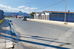 Η λαϊκή του Σαββάτου που προγραμματιζόταν να υλοποιηθεί από το Παγκρήτιο Στάδιο και μέχρι τον κυκλικό κόμβο επί της οδού Μητσοτάκη