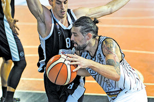 Β’ ΕΘΝΙΚΗ ΜΠΑΣΚΕΤ: ΟΦΗ κόντρα στον Δούκα