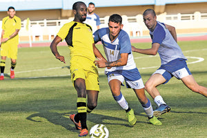 Εργοτέλης με τον Ηρόδοτο Αμπτουλαχί