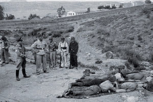 Η φωτογραφία της ημέρας: Γερμανοί στρατιώτες σε εκπαιδευτική βολή στη Σούδα