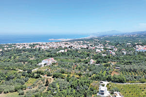 Ηράκλειο στο Κτηματολόγιο