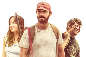 ΤΟ ΓΕΡΑΚΙ ΤΟΥ ΦΙΣΤΙΚΟΒΟΥΤΥΡΟΥ / THE PEANUT BUTTER FALCON