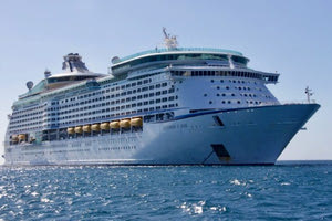 κρουαζιερόπλοια