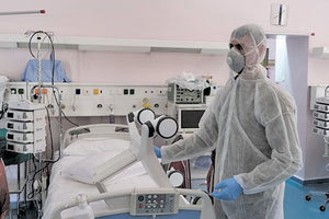 διασωληνωμένοι κρούσματα