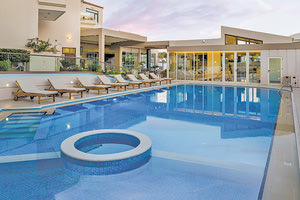 ξενοδοχείο στην Κρήτη