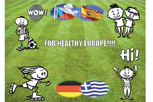 Σε ένα νέο Ευρωπαικό πρόγραμμα Erasmus+ με θέμα Υγεία για την Ευρώπη, συμμετέχει το 2ο ΕΠΑΛ Ηρακλείου