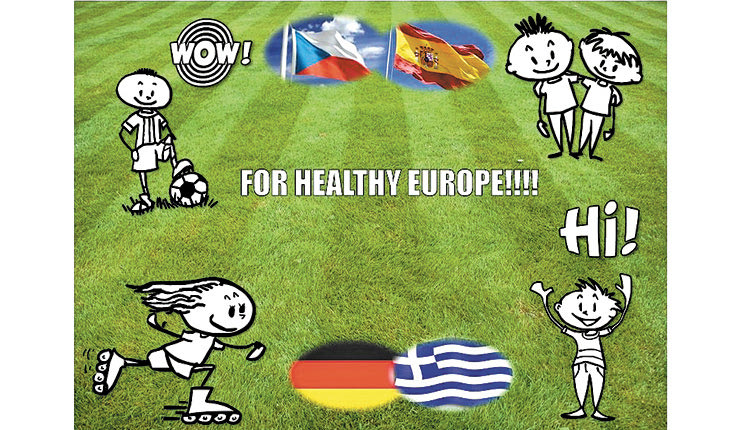 Σε ένα νέο Ευρωπαικό πρόγραμμα Erasmus+ με θέμα Υγεία για την Ευρώπη, συμμετέχει το 2ο ΕΠΑΛ Ηρακλείου
