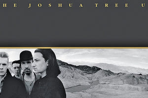 Το επιδραστικό άλμπουμ των U2 “The Joshua Tree” ανακηρύχθηκε το καλύτερο της δεκαετίας του 1980