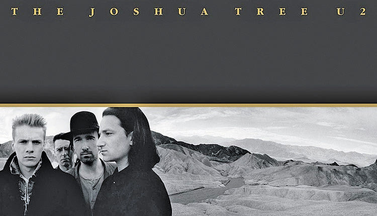 Το επιδραστικό άλμπουμ των U2 “The Joshua Tree” ανακηρύχθηκε το καλύτερο της δεκαετίας του 1980