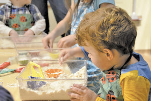ΕΚΠΑΙΔΕΥΤΙΚΑ ΠΡΟΓΡΑΜΜΑΤΑ από το Παιδικό Μουσείο Exploration