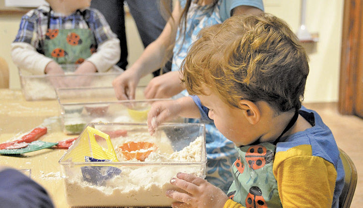 ΕΚΠΑΙΔΕΥΤΙΚΑ ΠΡΟΓΡΑΜΜΑΤΑ από το Παιδικό Μουσείο Exploration