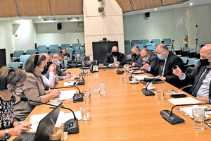 Η Διυπουργική Επιτροπή για την καταπολέμηση της αρχαιοκαπηλίας