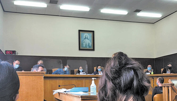 Ομόφωνα ένοχο έκρινε το Μικτό Ορκωτό Δικαστήριο Ρεθύμνου τον 28χρονο Χανιώτη για τη δολοφονία της Αμερικανίδας Suzanne Eaton 