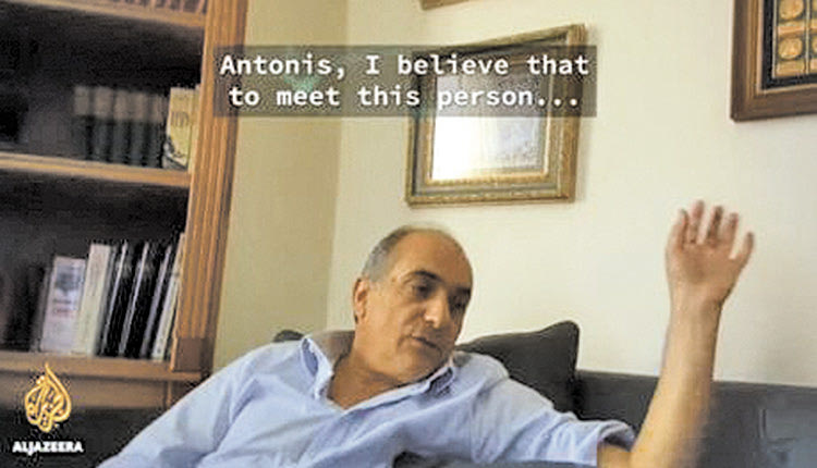 Πολιτικός σεισμός έχει προκληθεί στην Κύπρο μετά τη δημοσιοποίηση ντοκιμαντέρ του ειδησεογραφικού πρακτορείου Al Jazeera το οποίο εμπλέκει έναν βουλευτή και τον πρόεδρο της Βουλής σε κύκλωμα που συνδέεται με την παροχή διαβατηρίου σε ξένους επενδυτές με εγκληματικό παρελθόν.