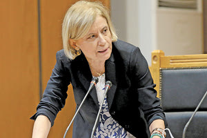 αγόρευση της εισαγγελέως Αδαμαντίας Οικονόμου