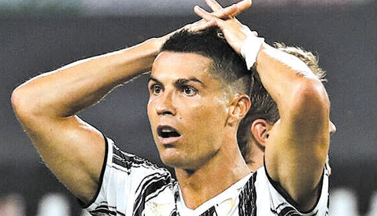 Θετικός στον κοροναϊό ο Κριστιάνο Ρονάλντο