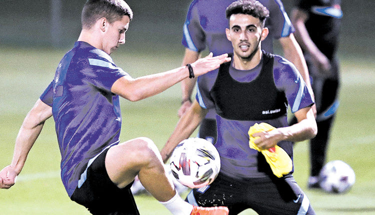 ΕΘΝΙΚΗ ΠΟΔΟΣΦΑΙΡΟΥ ΠΡΟΠΟΝΗΣΗ