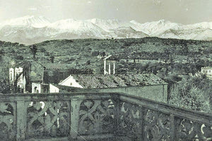 Η φωτογραφία της ημέρας: Άποψη των Λευκών Ορέων στην κατοχική Κρήτη του 1943