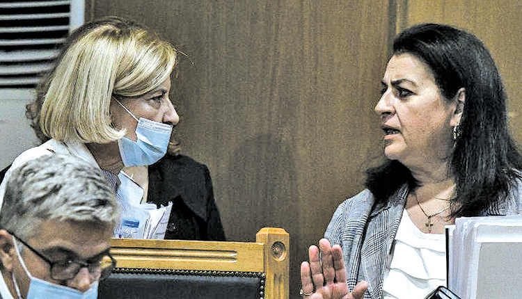 Οι δύο κυρίες που έβαλαν τη σφραγίδα τους στη δίκη της Χρυσής Αυγής