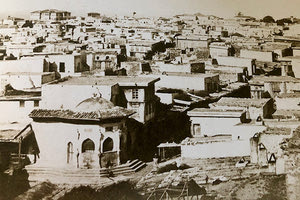 Η φωτογραφία της ημέρας: Το Ηράκλειο στα 1870