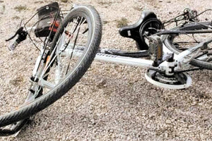 ατύχημα με ποδήλατο