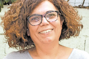 Η Ρένα Τερζάκη