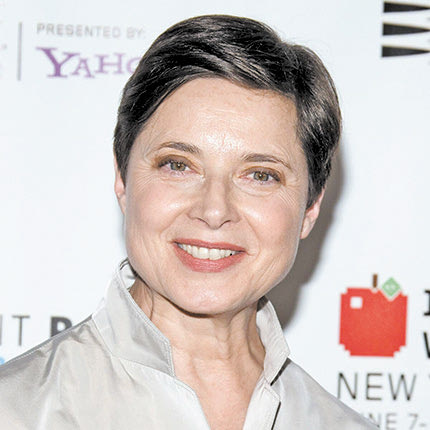 Η Ιζαμπέλα Ροσελίνι