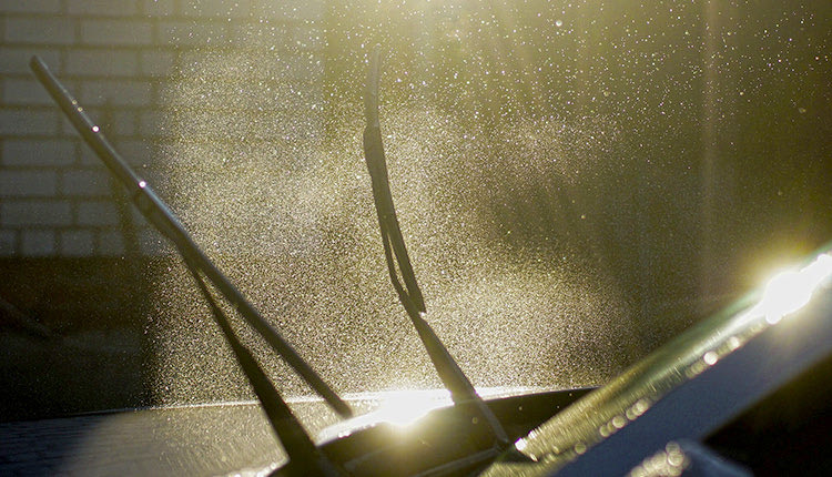 υαλοκαθαριστήρες