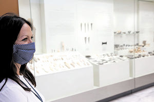 Στο Αρχαιολογικό Μουσείο